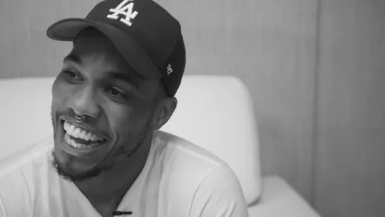 BTS: The Formation World Tour (Anderson Paak)