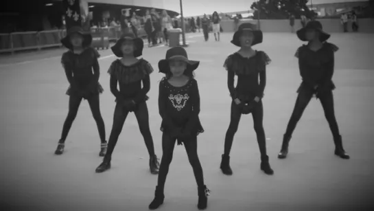 BTS: The Formation World Tour (NOLA Girls)