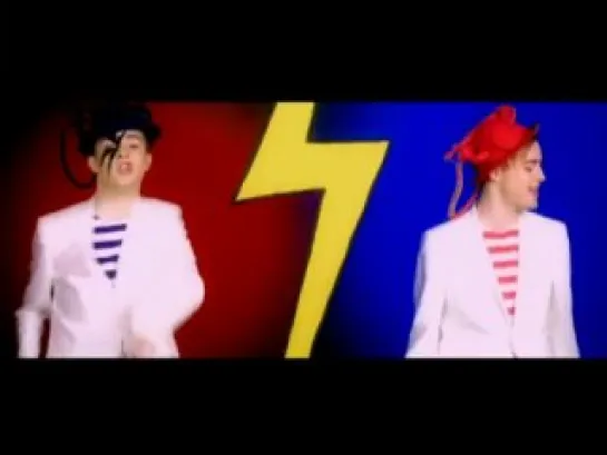 Jedward - All The Small Things Official Video