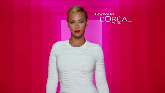 Beyoncé for L'Oréal Paris INFALLIBLE (2013)