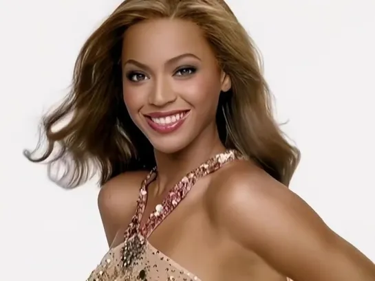 Beyoncé for L'Oreal "Glam Shine" (2005)