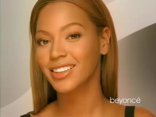 Beyoncé for "True Match" LOréal (2004)