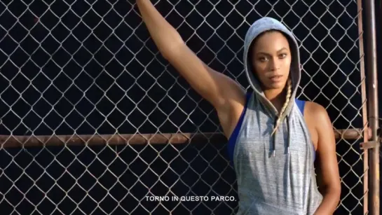 IVY PARK COMMERCIAL ITALY