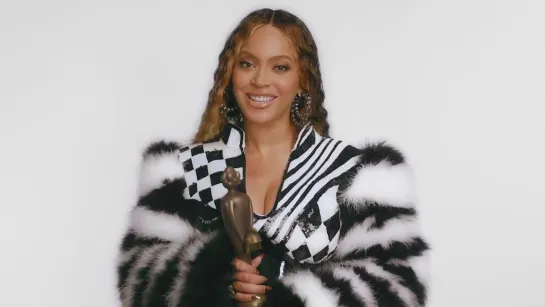 2023 BRIT Awards | Beyoncé | 'International Artist of the Year' Acceptance Speech