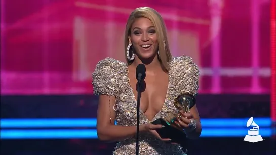 Beyoncé Wins Best Pop Female Vocal Performance At The 2010 GRAMMYs| GRAMMY Rewind