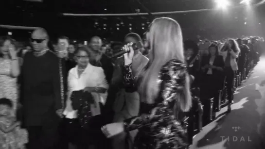 Beyoncé - Happy Birthday Stevie!