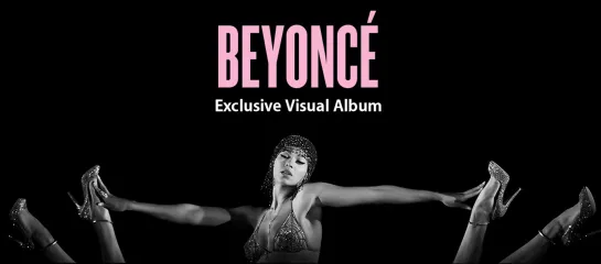 Beyoncé - The Visual Album (2013)