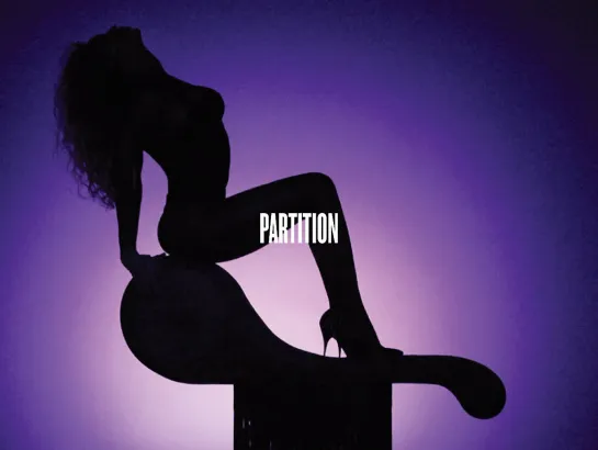 Beyoncé - Partition