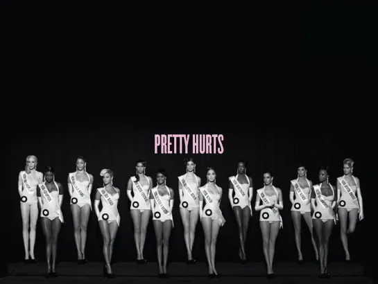 Beyoncé - Pretty Hurts