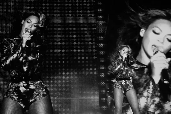 Beyoncé & Jay Z - Holy Grail (Live at On The Run Tour)