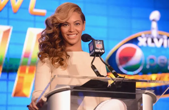 Super Bowl Halftime Show Press Conference (2013)