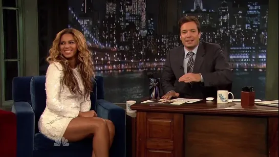 Interview By Jimmy Fallon (2011)