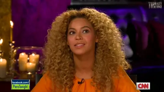 Beyoncé on Piers Morgan Tonight (2011)