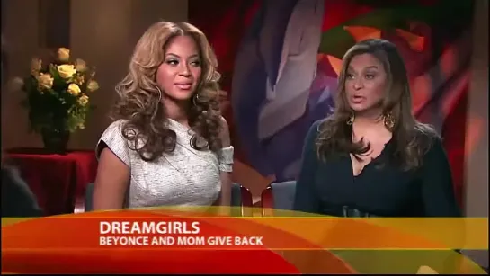 Beyoncé: Teaching Beauty to Others (2010)