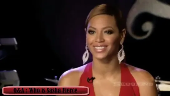 Beyoncé's Interview on AOL Sessions (2008)