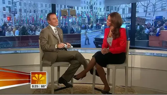 Beyoncé |Today Show Interview (2007)