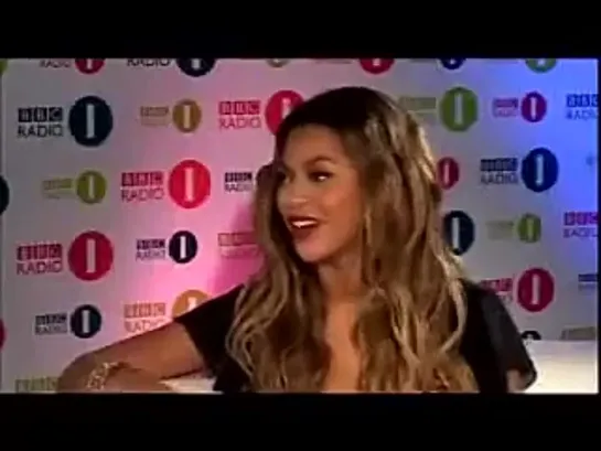 Radio Chart Show Interview with Beyoncé (2006)