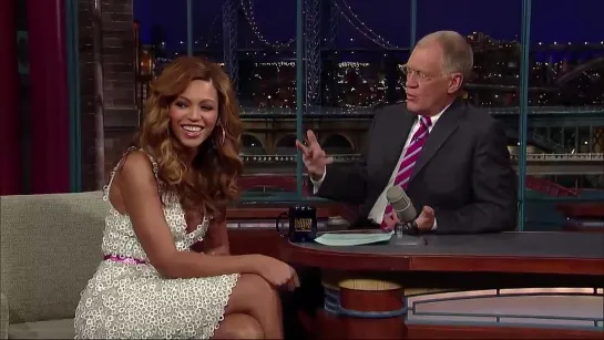 Beyoncé Explains Why Destiny’s Child Broke Up | Letterman (2006)