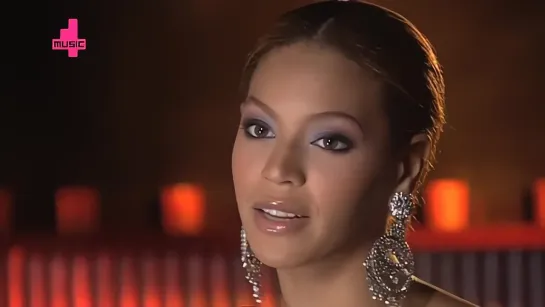 Beyoncé - Best Girl Video Honor Interview (2003)