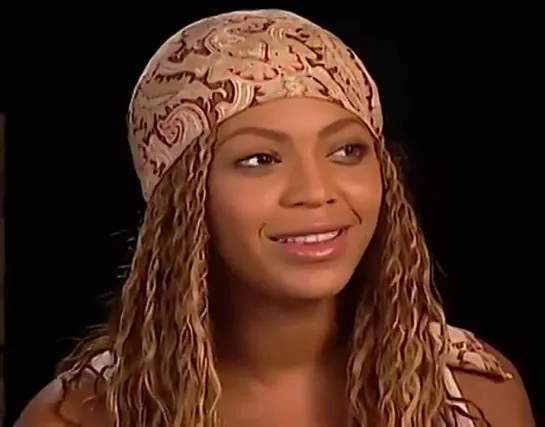 Beyoncé - MTV News Interview (2003)