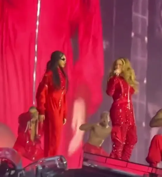 Beyoncé & Blue Ivy - My Power (Live in London 29/05/2023)