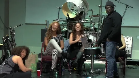 Beyoncé Super Bowl Halftime Show Rehearsal: Day 2