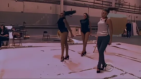 Beyoncé - Rehearsing Single Ladies (2008)