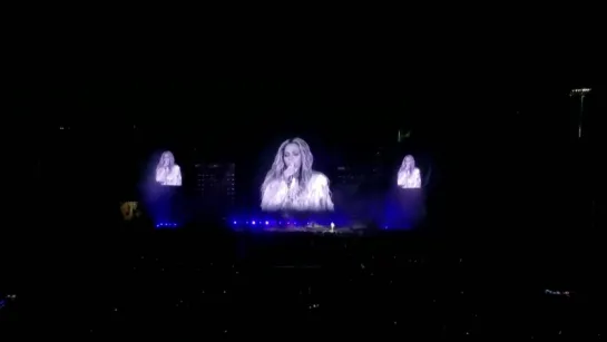 All Night  - Live In Pasadena (Formation Tour 2016)