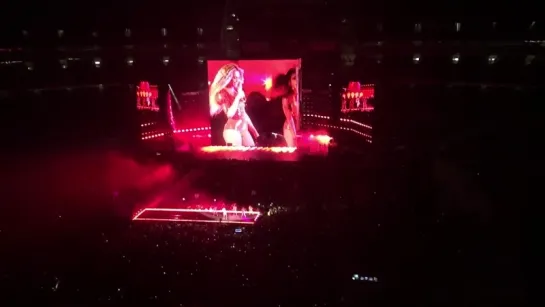 Crazy In Love/Naughty Girl/Party/Blow - Live In San Diego (Formation Tour 2016)