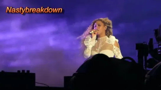 Beyonce - 1+1 (Formation Tour Houston 5-7-16)