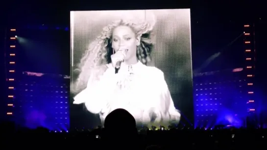 I'm Home Speech - Live In Houston (Formation Tour 2016)