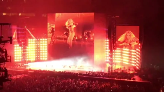 Don't Hurt Yourself/ Sorry/ Hold Up/ 1+1/ Run The World - Live In Houston (Formation Tour 2016)