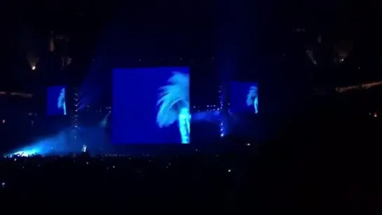 End Of Show - Live In Houston (Formation Tour 2016)