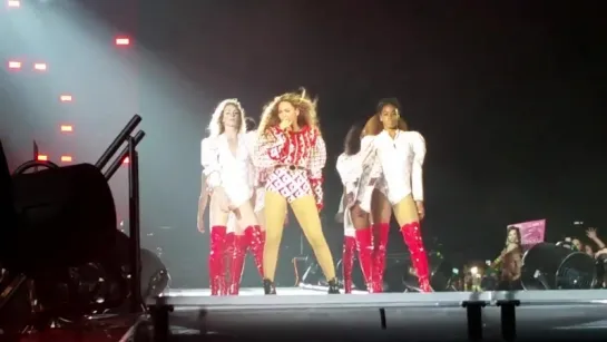 Flawless / Feeling Myself - Live in Miami  (Formation Tour 2016)