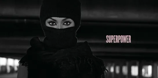 Beyoncé - Superpower ft. Frank Ocean