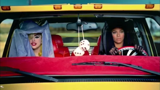 Lady Gaga - Telephone ft. Beyoncé