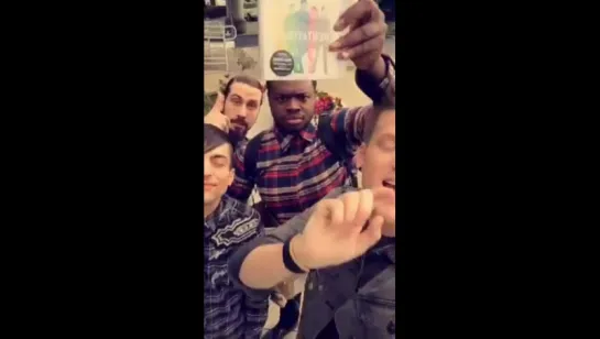 Pentatonix snap