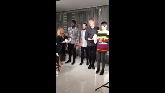 Pentatonix snap