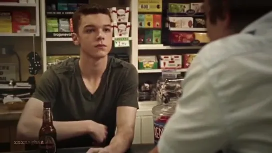 ▸ ian gallagher