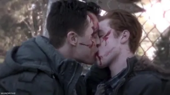 ▸ gallavich [shameless]