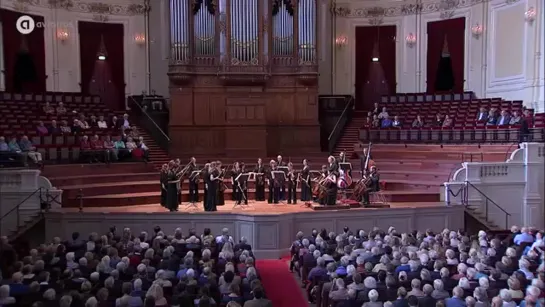 Arenski_ Kammersinfonie - Amsterdam Sinfonietta - Live concert HD