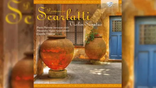 D. Scarlatti_ Violin Sonatas