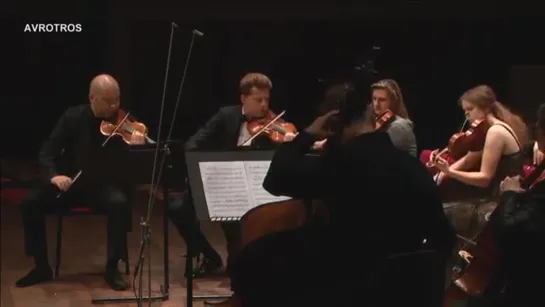 Mendelssohn - Octet in Es groot_ Vilde Frang, Julian Rachlin,Rick Stotijn e.a