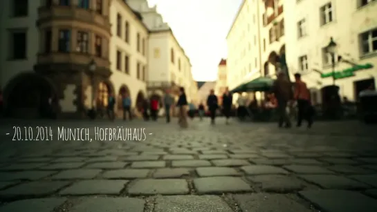 Tango Flashmob - Munich Hofbräuhaus - Quadro Nuevo - La Cumparsita