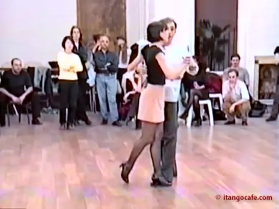 Osvaldo Zotto and Lorena Ermocida, Advanced Seminar Vol. 5