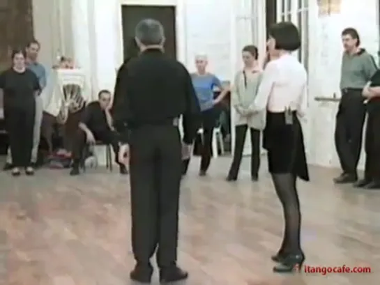 Osvaldo Zotto and Lorena Ermocida, Advanced Seminar Vol. 2