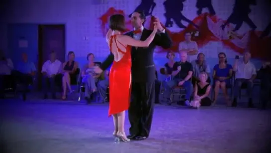 Milonga Brava - Gisela Natoli et Gustavo Rosas