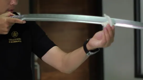 Making Japanese Sword