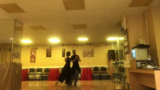 ESSA Tango тренировочное