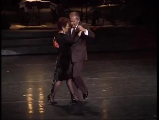 Tango Tango, Carré 99; Rodolfo y Maria Cieri, Gallo Ciego